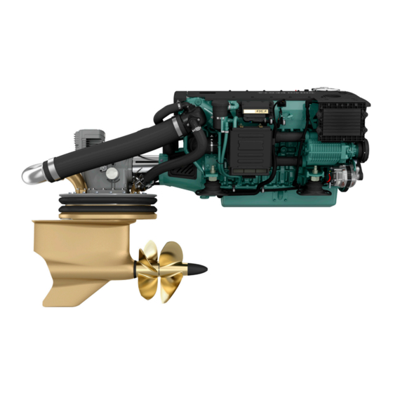 Volvo Penta IPS User Manual
