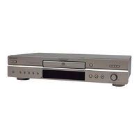 Sony SCD-XE600 Service Manual