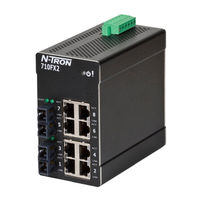 N-Tron 710FX2 User Manual & Installation Manual