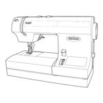 Pfaff Select 1520 Service Manual