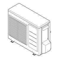 CHOFU AEYC-1039U-CH Installation And Instruction Manual
