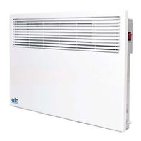 Atc PH1000T Installation, Use And Maintenance Manual
