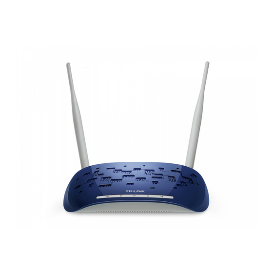 TP-Link TL-WA830RE Quick Installation Manual