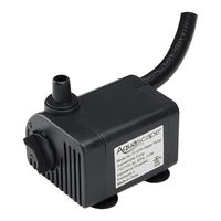 Aquascape 91023 Instruction And Maintenance Manual