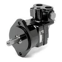 Parker F11-10 Service Manual