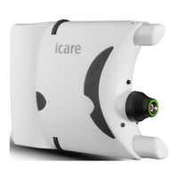 Icare Home TA022 Patient Manual
