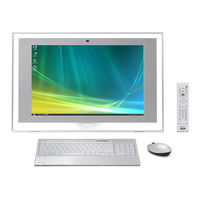 Sony VGC-LT34E - Vaio All-in-one Desktop Computer User Manual
