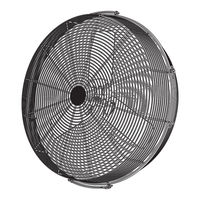 BIG ASS FANS AirEye Series Installation Manual