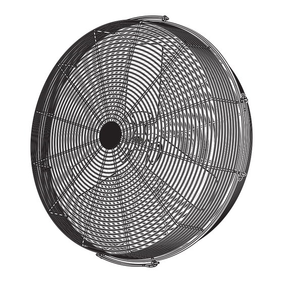 BIG ASS FANS AirEye Series Installation Manual