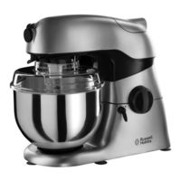 Russell Hobbs 18553 Instructions & Recipes