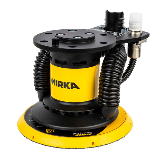MIRKA AIROS Electrical Manual