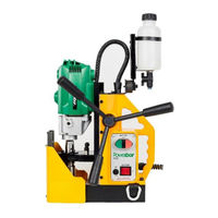 POWERBOR 18A32/110 Original Instructions Manual