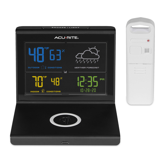 ACU-RITE 01193M Quick Setup Manual