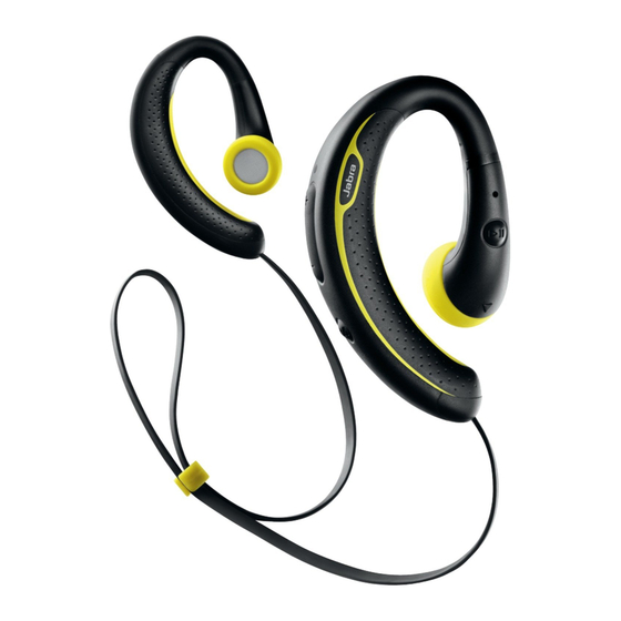 Jabra SPORT WIRELESS+ Get Started