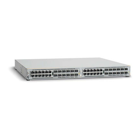 Allied Telesis AT-MCF2000 Specifications