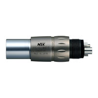 NSK KCL-LED Manual