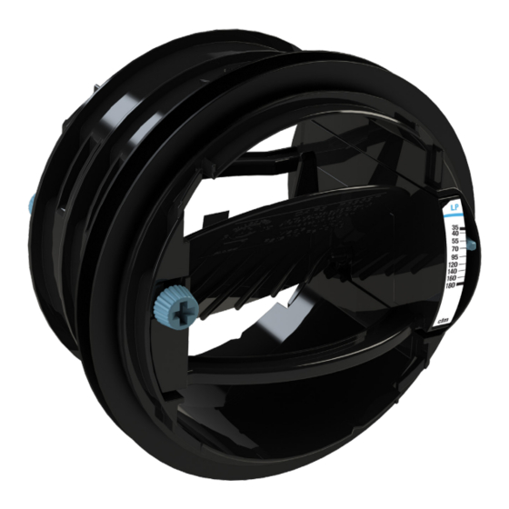 aldes VENTERGY BVS120 Manual