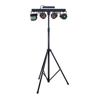 ColorKey PartyBar FX User Manual