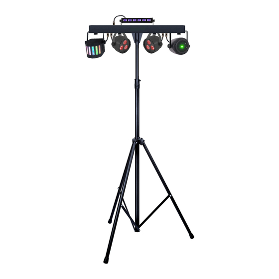 ColorKey PartyBar FX User Manual