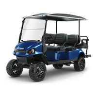 Textron EZ-GO Express L6 Service & Parts Manual