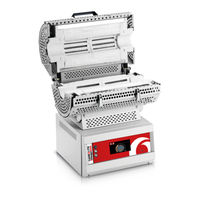 VERDER CARBOLITE GERO 3216P5 Installation, Operation And Maintenance Instructions
