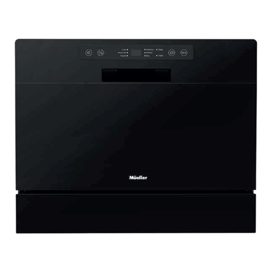 Mueller DW-600 User Manual