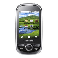 Samsung GT-I5500B User Manual