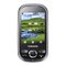 Cell Phone Samsung GT-I5500B User Manual