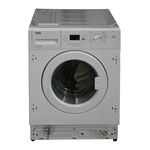 Beko WMI 71641 Installation & Operating  Instructions And Washing Guidanse