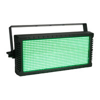 EuroLite LED STROBE SMD PRO 864 DMX RGB User Manual