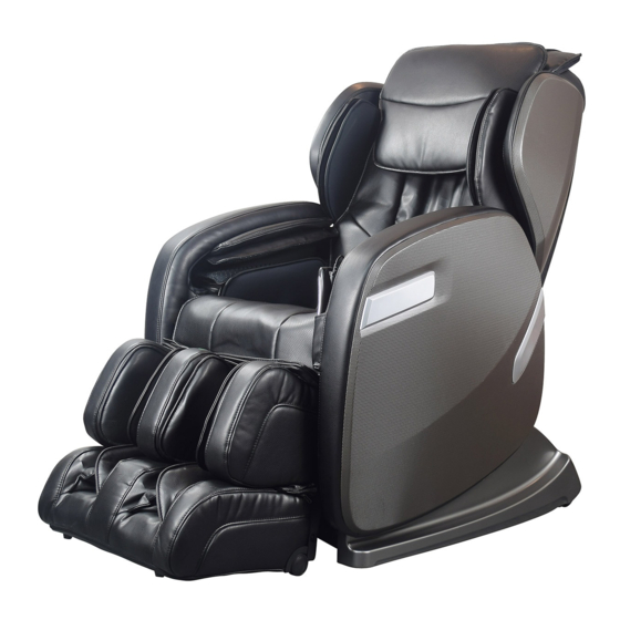 Cozzia CZ-580 Use & Care Manual