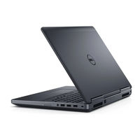 Dell Inspiron 7520 Owner's Manual