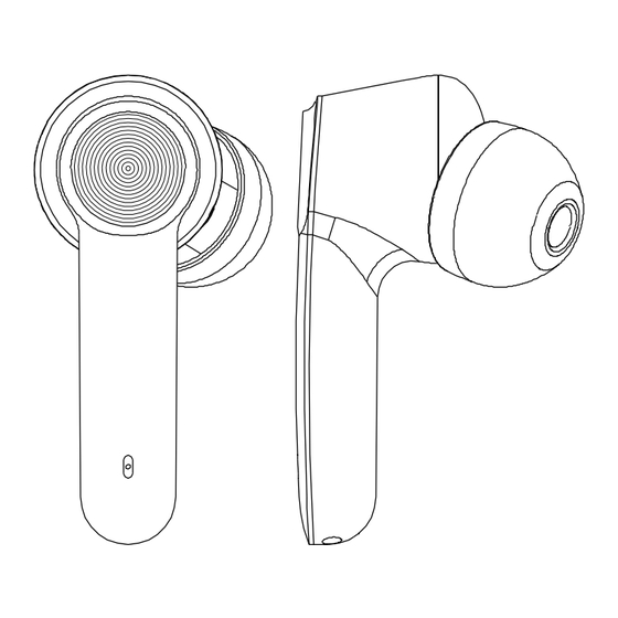 HiFuture Flybuds Pro Quick Start Manual