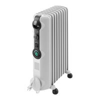 DeLonghi TRRS0920C Quick Start Manual