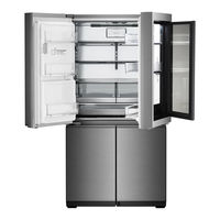 LG SIGNATURE LUPXS3186N Owner's Manual