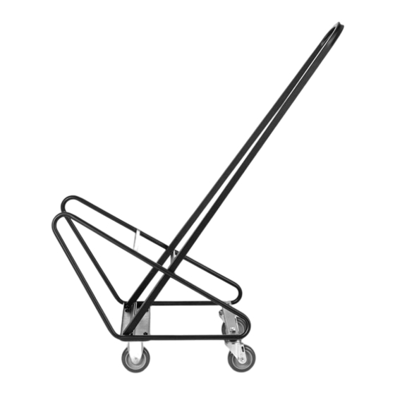 Uplift Desk Flex Chair Dolly ACC074 Instructions
