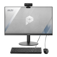 MSI MS-AE03 User Manual