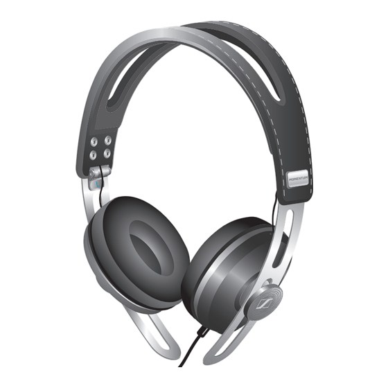 Sennheiser M2 OEG Quick Manual