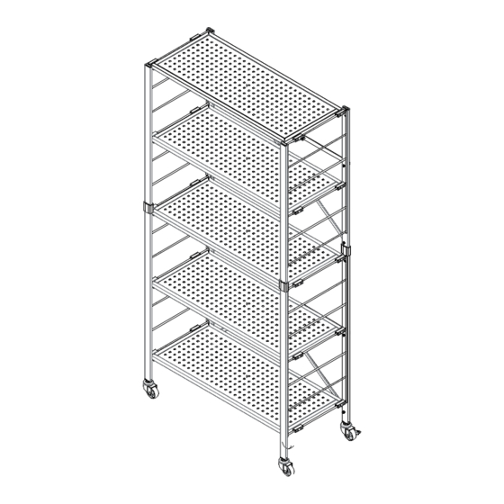 Costway JZ10163DK Manual