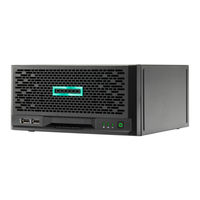 HPE ProLiant MicroServer Gen10 Plus User Manual