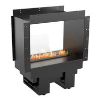 Planika Cool Flame Insert 1000 Installation Manual