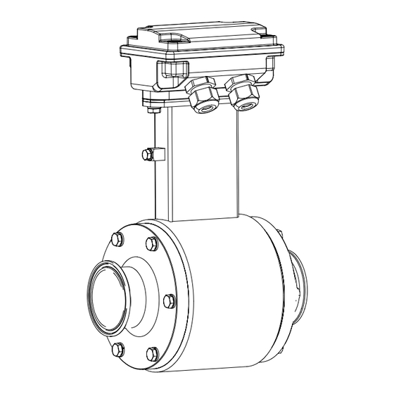 ISOIL ISOMAG MS2420 Operating And Maintenance Manual