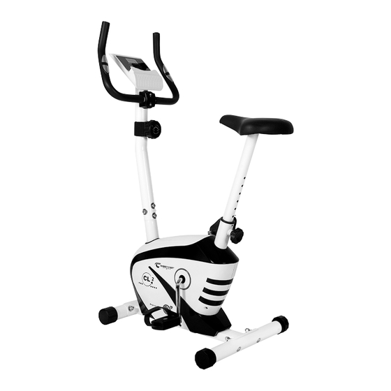 Christopeit Sport CL2 Assembly And Exercise Instructions