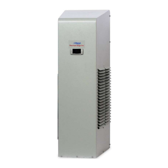 Thermal Edge NE050385 User's & Technical Manual