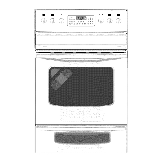 Frigidaire GLEFM397DSD Use & Care Manual