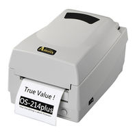 Argox OS-214NUZ Quick Installation Manual
