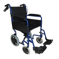 EliteCare ECTR 01 Assembly And Operating Instructions Manual