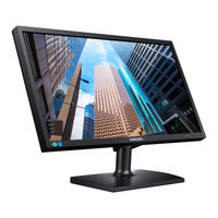 Samsung SE450 SERIES User Manual