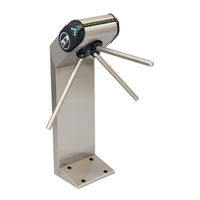 PERCo TTR-08A Assembly And Operation Manual