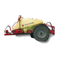 Hardi NAVIGATOR 5000 Instruction Book